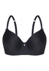 Бюстгальтер с косточками Sassa Spacer BH, черный