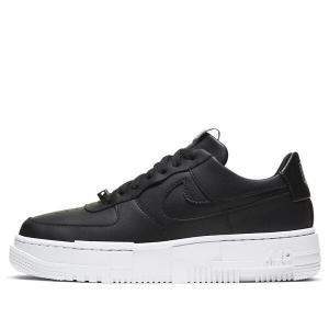 Кроссовки air force 1 пиксель Nike, черный