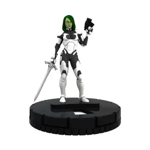 Гамора #001 (С), Marvel HeroClix - Guardians of the Galaxy - Singles