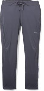 Брюки с защитой от ветра — женские Patagonia, синий