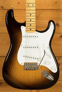 Fender Custom Shop Limited 70th Anniversary 54 Strat - Time Capsule Wide-Fade 2-Tone Sunburst
