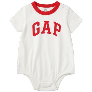 Боди для младенцев и малышей GAP, белый