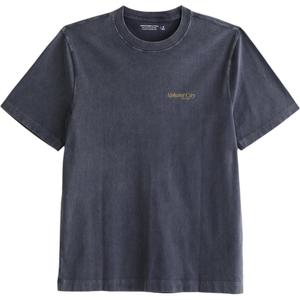 Футболка мужская Abercrombie＆Fitch, синий