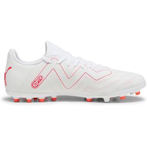 Футбольные бутсы для игры на траве Future Play MG Puma, белый