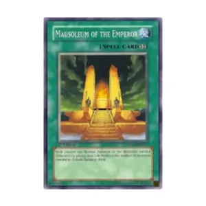 CCG Мавзолей Императора (Общий), Yu-Gi-Oh - Structure Deck - Lost Sanctuary - Singles