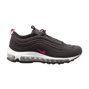Кроссовки Nike Air Max 97 GS, черный