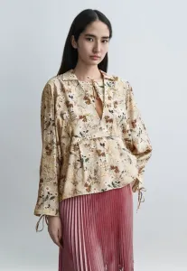 Блузка бабетт Munthe, Beige