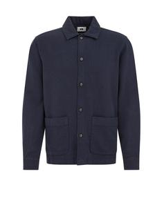 Демисезонная куртка WE Fashion, marine blue