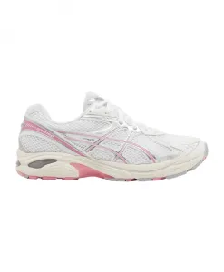 Белые милые розовые кроссовки Asics, белый