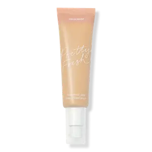 Увлажняющий крем Pretty Fresh с гиалуроновой кислотой и тонирующим эффектом ColourPop, Light 7W (warm toned)