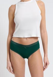 Брифы Etam POWER, Dark Green