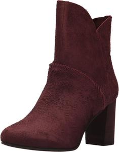 Женские ботильоны Seychelles с ремешком, Burgunderfarben