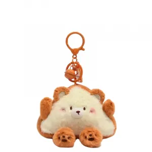 Плюшевый брелок Puffy Bear, высота 10 см Whoops