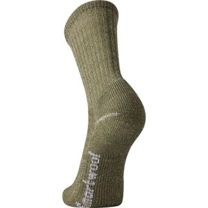 Классические носки Hike Light Cushion Crew Smartwool, цвет Military Olive