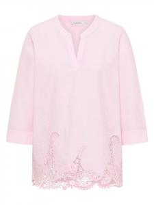 Блузка Eterna, розовый