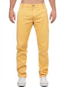 Брюки горчичного цвета Cipo & Baxx