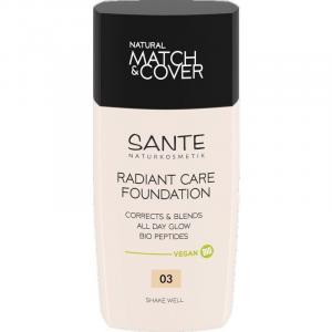 Фонд «Сияющий уход» 03 Sante, 30 ml