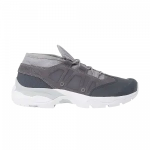 Низкие кроссовки and wander x Jungle Ultra Low Salomon, серый