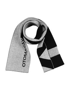 Шарф Y, черный