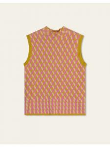 Oilily Топ Karisma желтого цвета