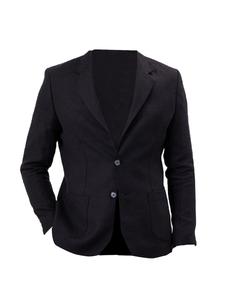 Пиджак стандартного кроя Antioch, черный