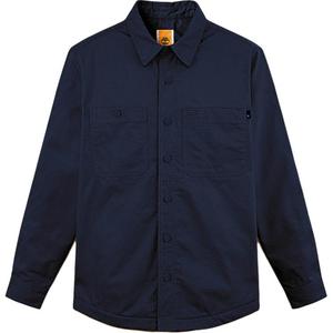 Мужская рубашка цвета темного сапфира Timberland, Dark Sapphire