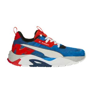 Кроссовки BMW Motorsport x RS-Trck Puma, синий