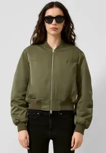 Куртка-Бомбер Qs, Olivgrün