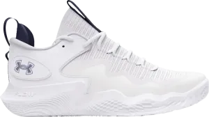 Кроссовки Wmns Flow Ace 'White Midnight Navy', белый