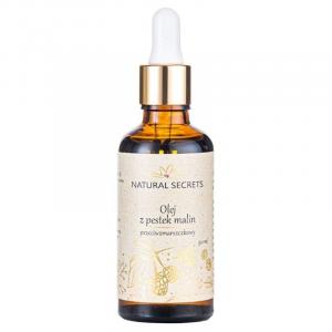 Масло для лица, тела и волос Natural Secrets Pestki Malin, 50 мл