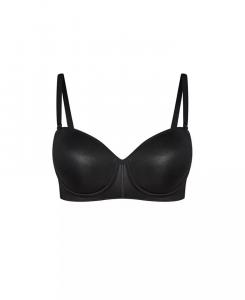 Бюстгальтер-трансформер Plus Size Bodycon Multiway CITY CHIC, черный