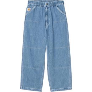 Джинсы X Invincible с усиленными коленями Carhartt WIP, синий