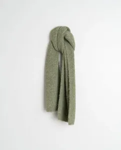 Вязаный шарф мраморного цвета Indi & Cold