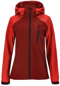 Уличная куртка Weather Report Camelia W-Pro, цвет Neon red/Dark red