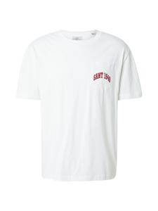 Футболка GANT, White
