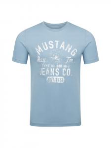 Футболка Mustang, синий