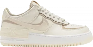 Кроссовки Wmns Air Force 1 Low 'Sail Pale Ivory White', кремовый