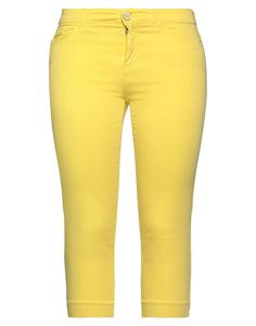 Брюки Elisa Cavaletti By Daniela Dallavalle, желтый