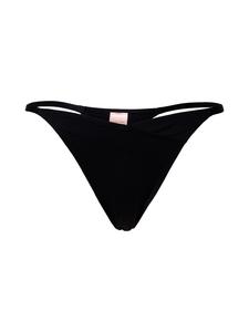 Hunkemöller Стринги 'VIVIANNE' в черном цвете