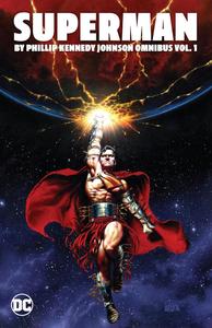Superman by Phillip Kennedy Johnson Omnibus Vol. 1 (DC Comics)
