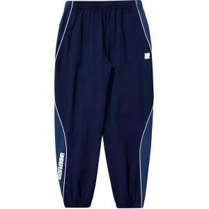 Мужские спортивные трикотажные брюки SS24 UNDEFEATED, синий