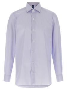 Рубашка 'Luigi' FINAMORE, голубой