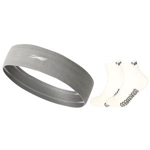 Повязки для фитнеса Elastane Unisex LINING, белый