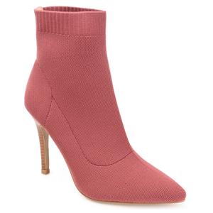 Женские ботильоны Tru Comfort Foam Milyna из коллекции Journee, цвет clay