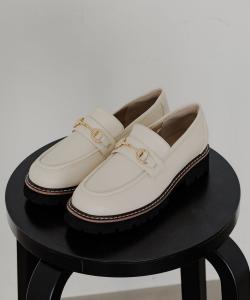 Лоферы Bit Bayflow, цвет Ivory 52