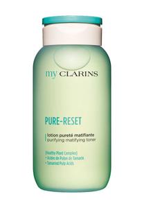 Pure-Reset Очищающий Матифин CLARINS