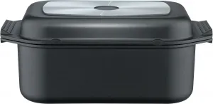 Сковорода алюминиевая Elo, черный