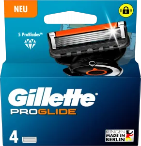 Лезвия для бритвы ProGlide 4 шт. Gillette
