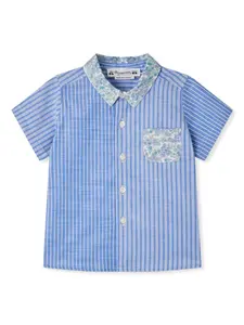 Рубашка Fredy Bonpoint, синий