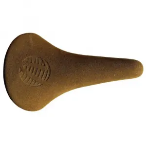 Седло Velo K37-03 CP Vintage, коричневый